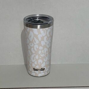 Tervis Leopard Print Collection Triple Walled Insulated Tumbler Travel Cup